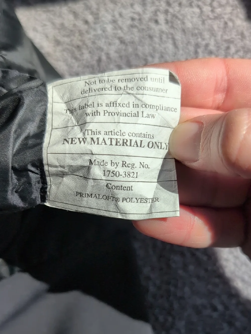 Lululemon Black Reversible Bomber Jacket Size 4